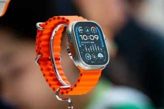 New Apple Watch Ultra 2