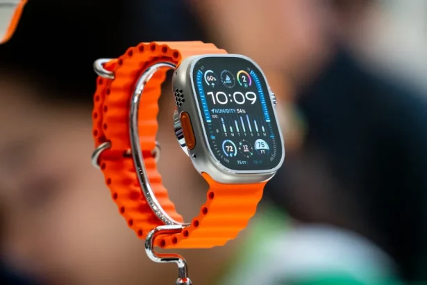 New Apple Watch Ultra 2