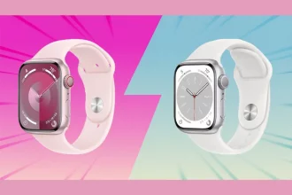 New Apple watch series 9