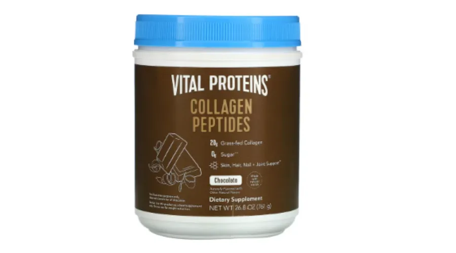 Collagen Peptides Chocolate Flavored