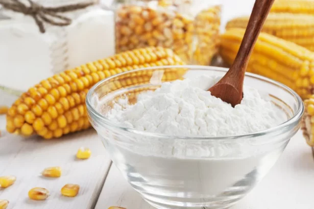 Cornstarch 