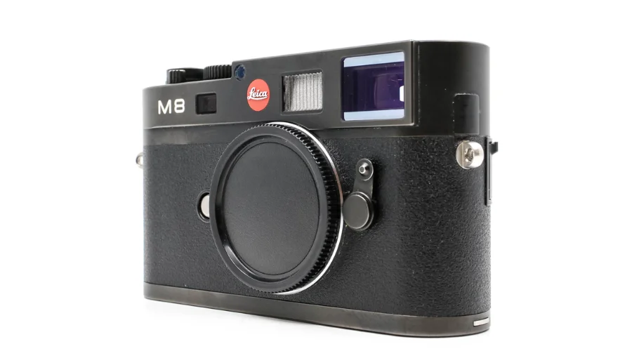 Leica M8 Black [10701]