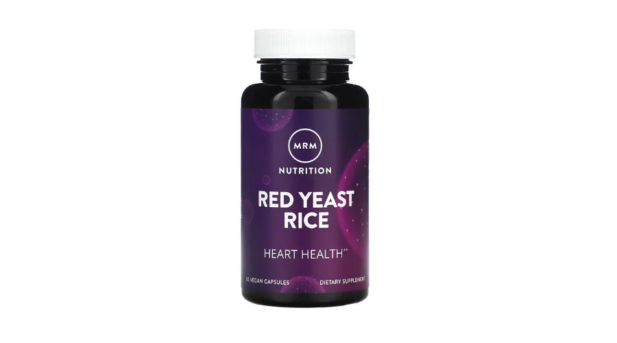 MRM Nutrition, Red Yeast Rice