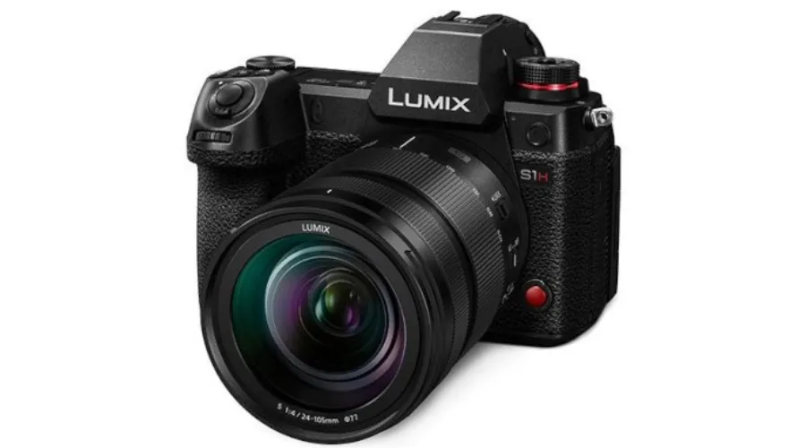 Mirrorless Camera Panasonic Lumix DC- S1H | Thewebhunting