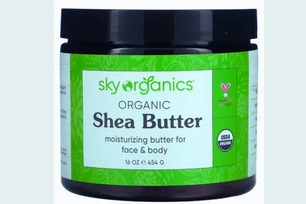 Shea Butter