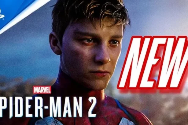Spider Man 2 PS5
