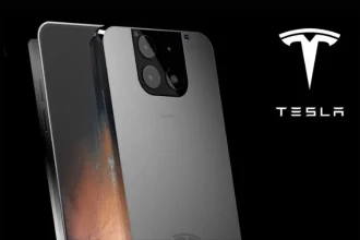 Tesla Pi Phone
