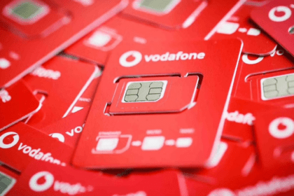 Vodafone SIM-only