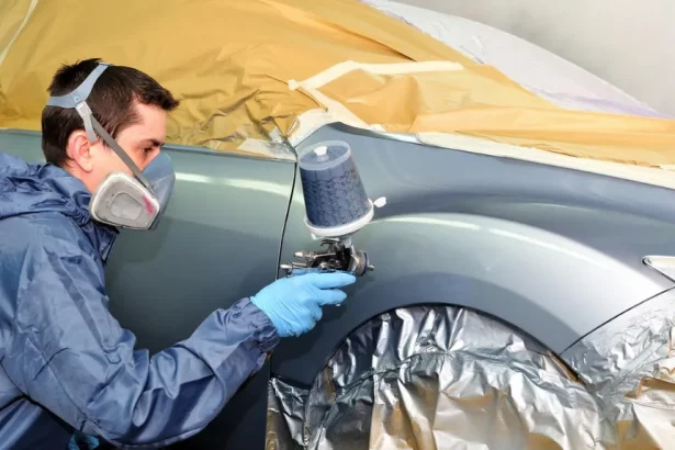 best car spray paints