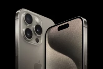 iPhone 15