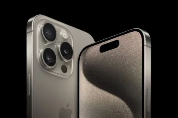 iPhone 15 Pro