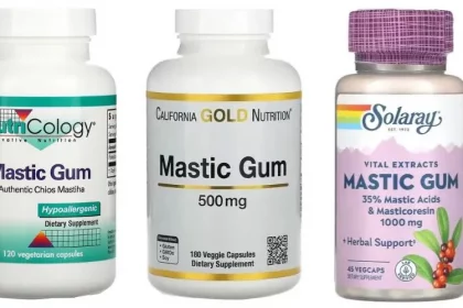 mastic gum
