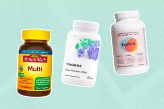 Multivitamins for men