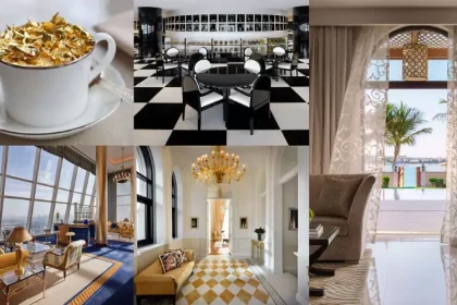 luxury hotels in dubai
