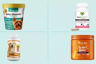 pet supplements