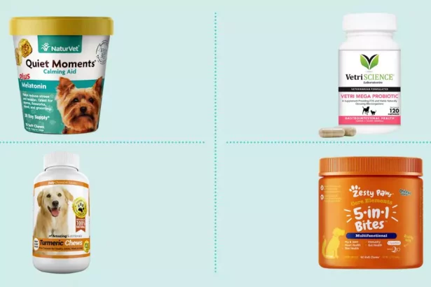 pet supplements