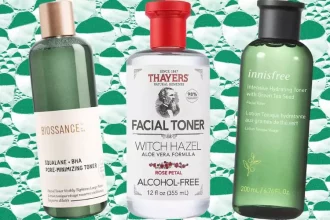Facial Toners