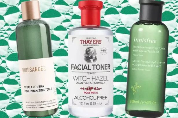 Facial Toners