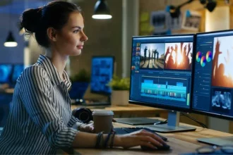 video editing jobs