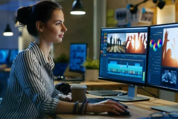 video editing jobs