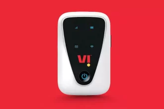 vodafone router