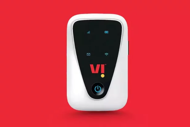 vodafone router