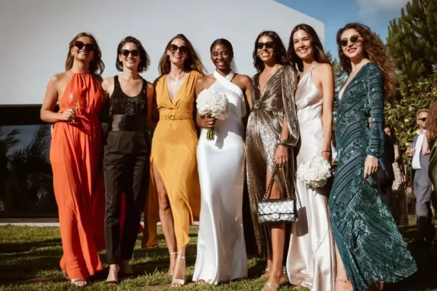 Wedding guest outfits