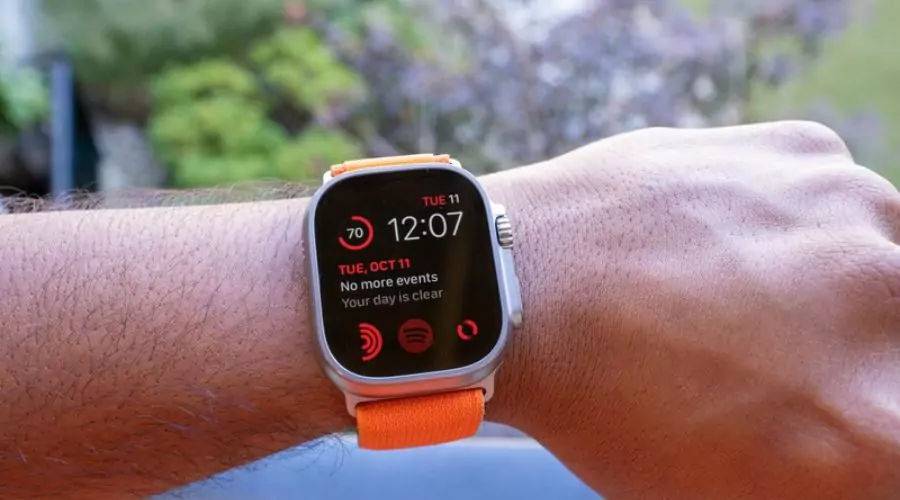 What is the release date of the Apple Watch Ultra 2?