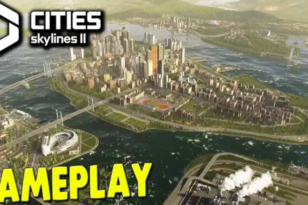 Cities Skylines 2
