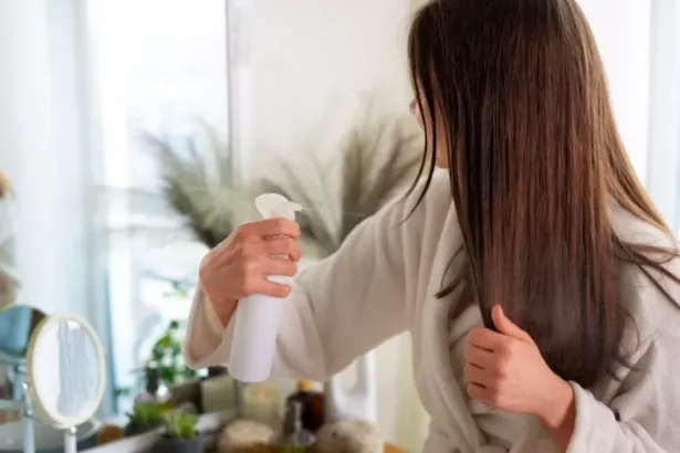 Dry Shampoo for Oily Hair