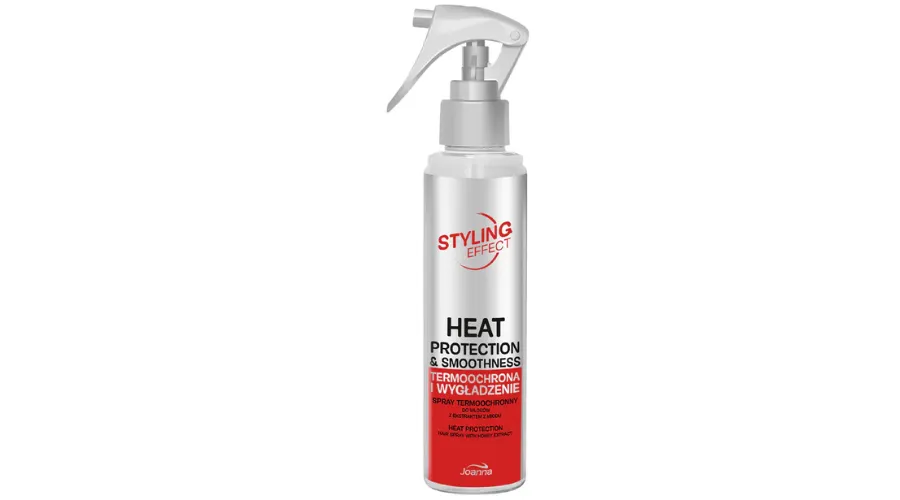 Joanna Styling Effect Heat Protection and Smoothness Spray | Thewebhunting