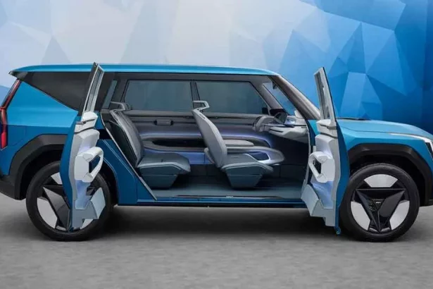 Kia EV9
