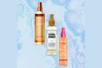 Thermal Protection For Hair