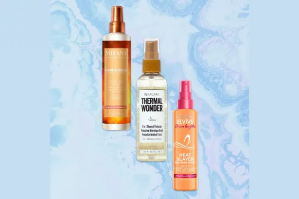 Thermal Protection For Hair