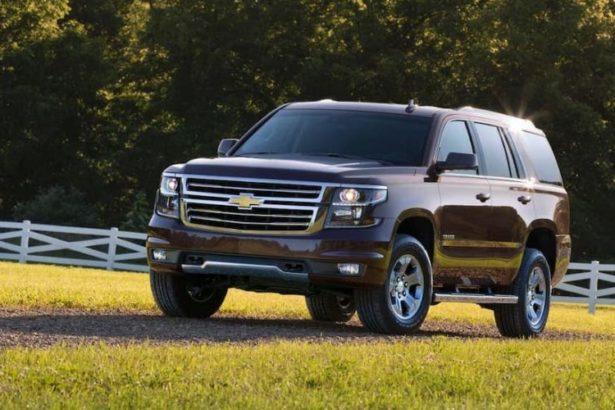 Used Chevrolet Tahoe
