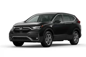 Used Honda CR-V