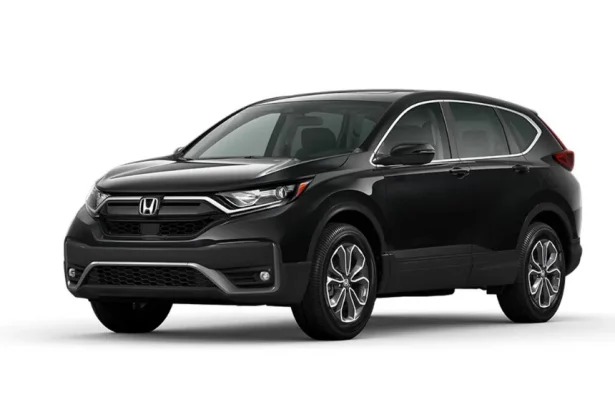 Used Honda CR-V