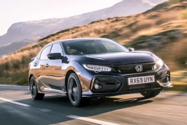 Used Honda Civic