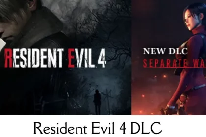 resident evil 4 DLC