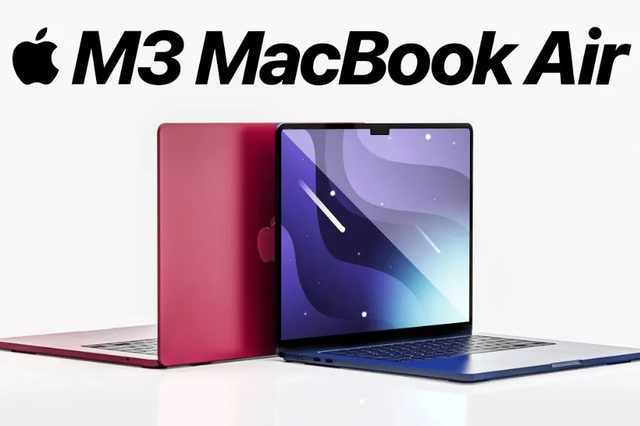 Macbook Air M3 Power And Portability Latest Apple Laptop macbook-air-m3-power-and-portability-latest-apple-laptop