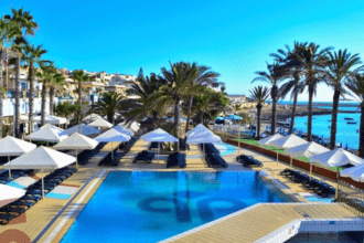 Qawra holiday
