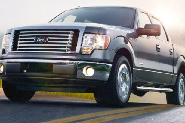 used ford f 150