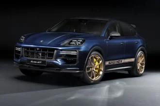 2024 Porsche Cayenne