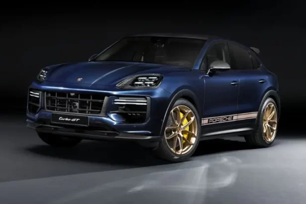2024 Porsche Cayenne