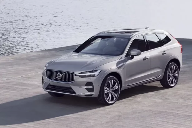 volvo xc60 t6