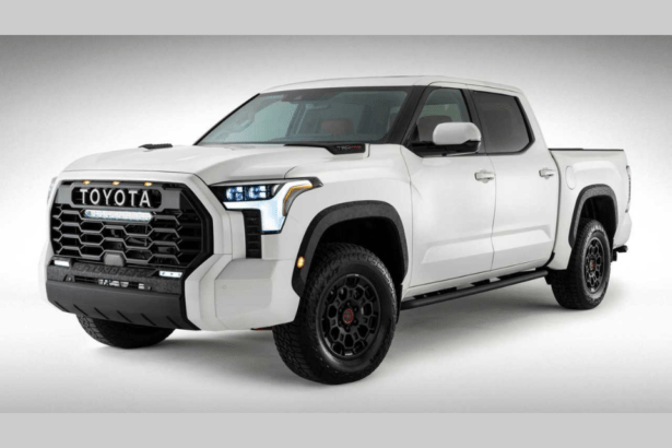 Used Toyota Tundra