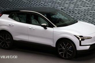 Volvo Ex30