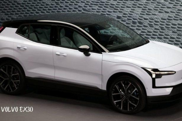 Volvo Ex30