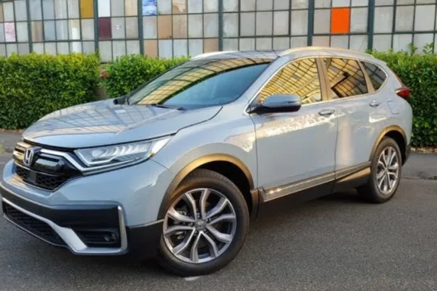 used honda cr-v