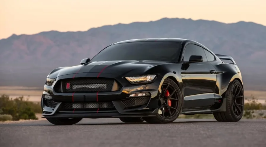 2020 Ford Mustang Shelby GT350 RWD